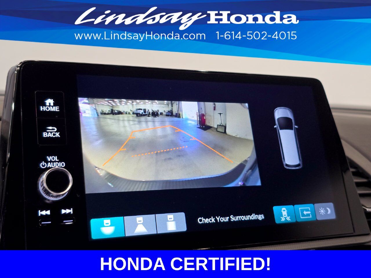 2026 Honda Odyssey Elite Columbus OH