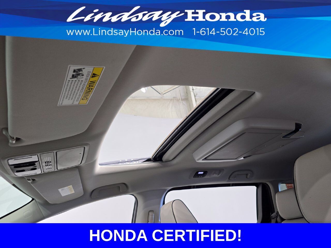 2026 Honda Odyssey Elite Columbus OH