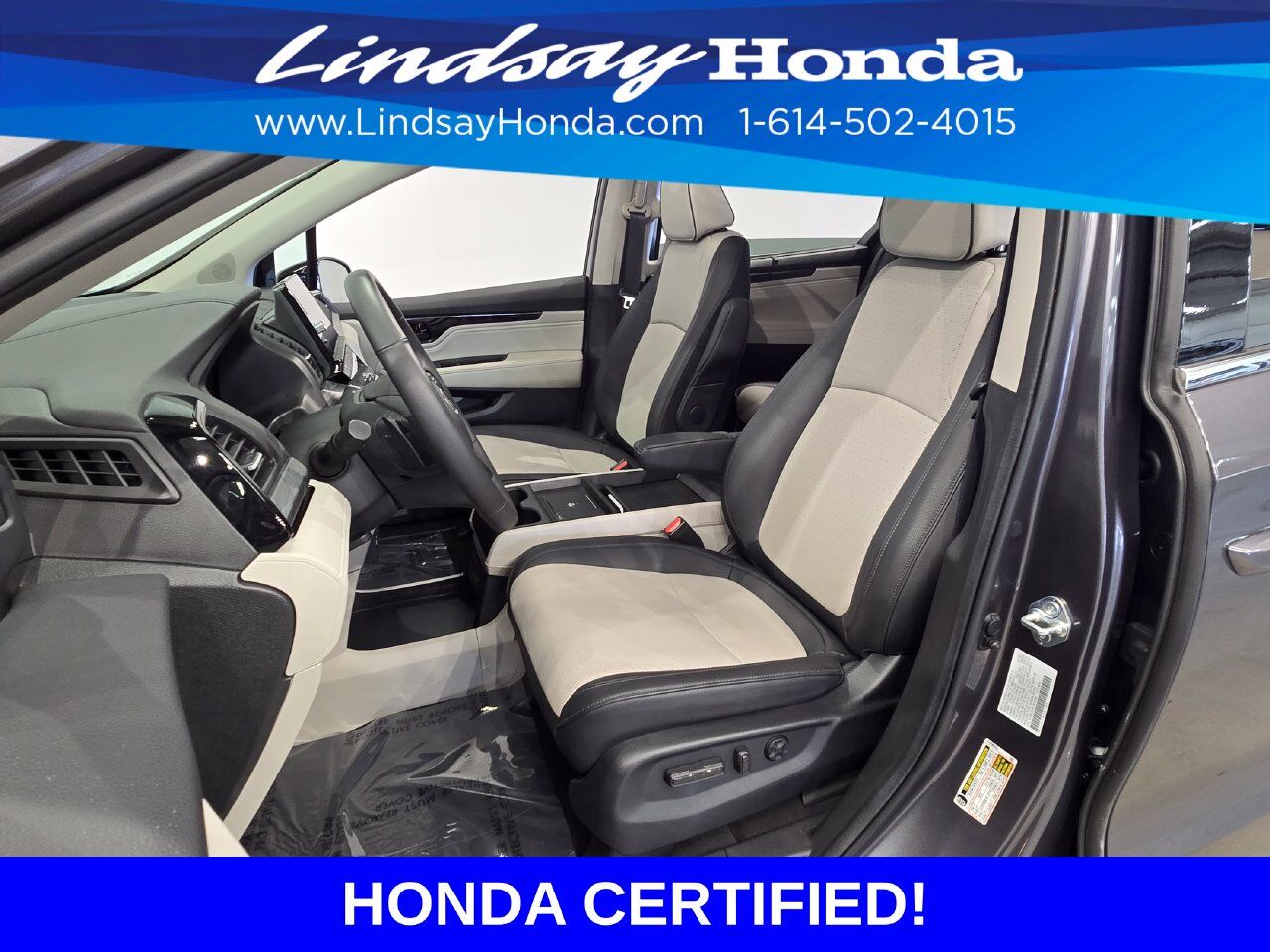 2026 Honda Odyssey Elite Columbus OH