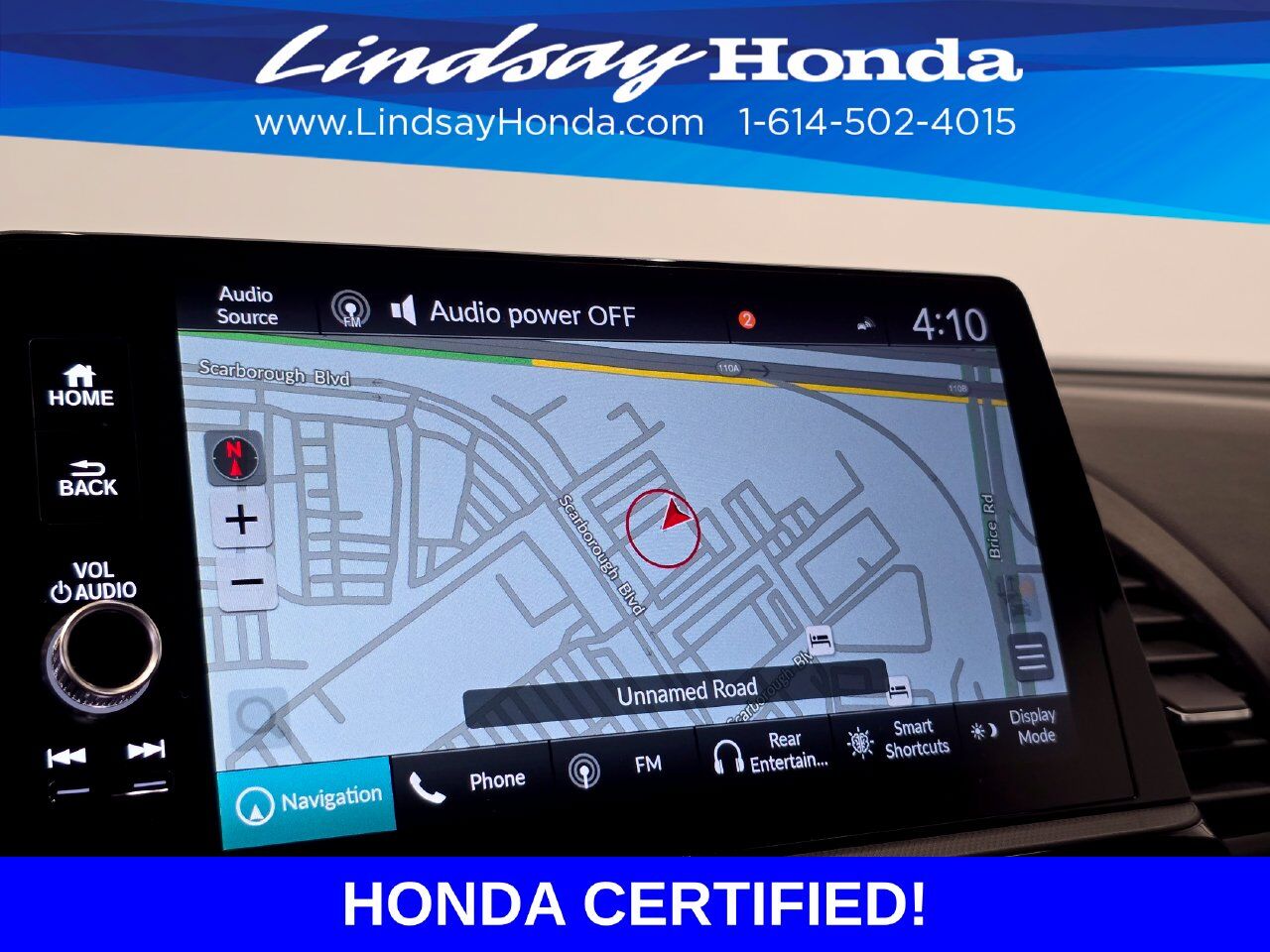 2026 Honda Odyssey Elite Columbus OH