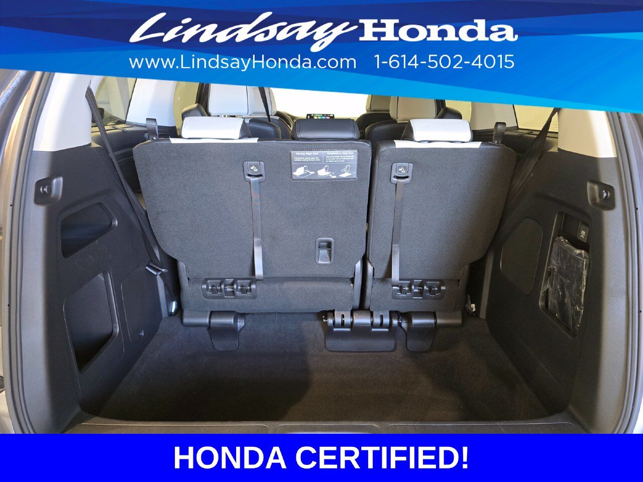 2026 Honda Odyssey Elite Columbus OH