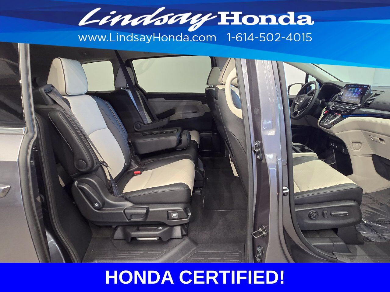 2026 Honda Odyssey Elite Columbus OH