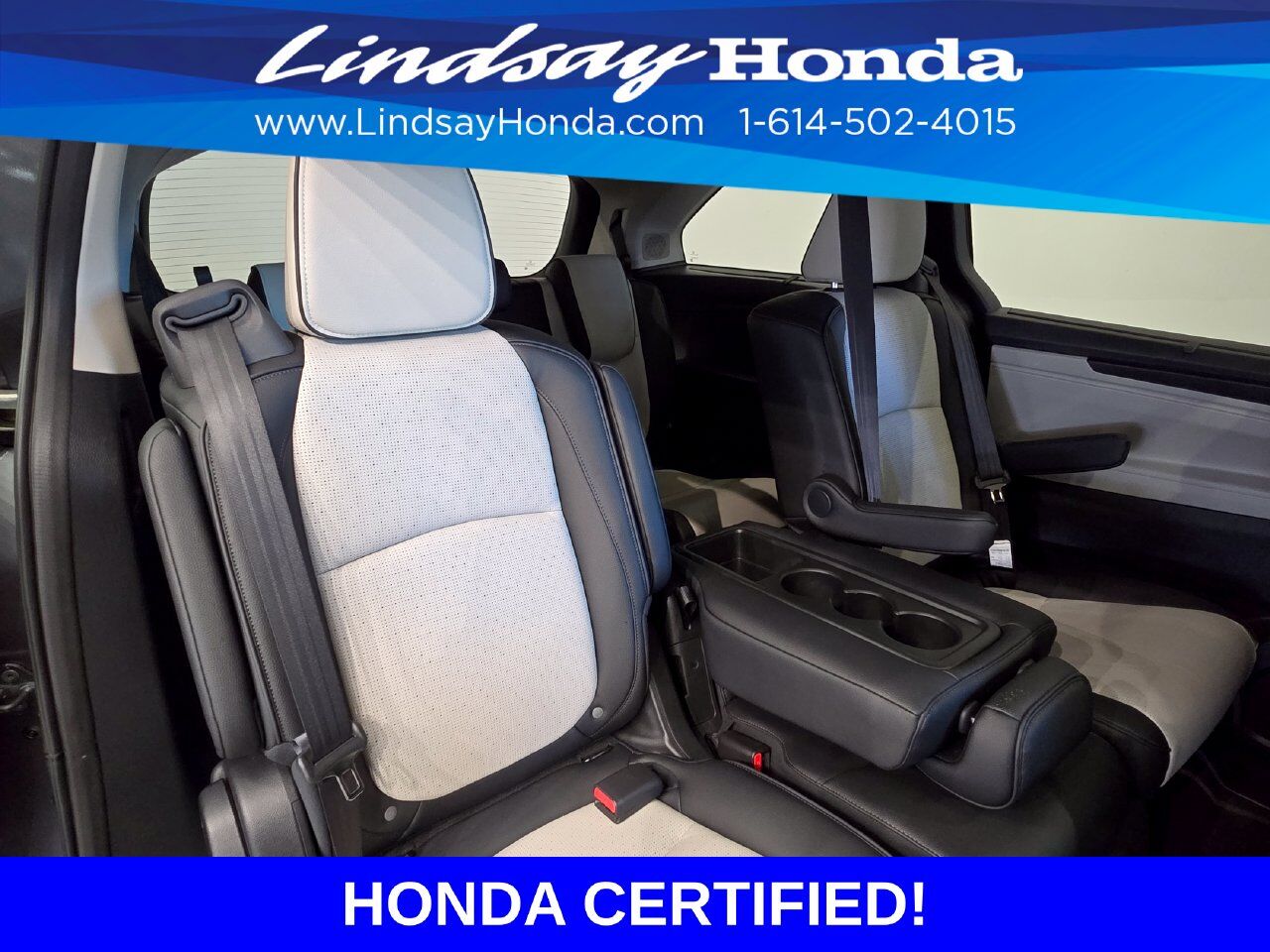 2026 Honda Odyssey Elite Columbus OH