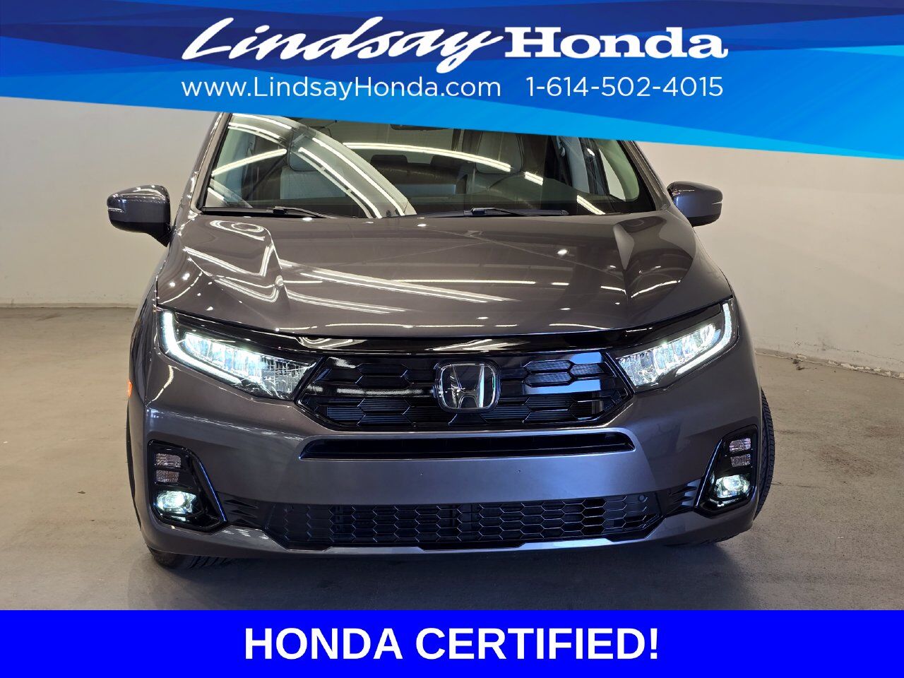 2026 Honda Odyssey Elite