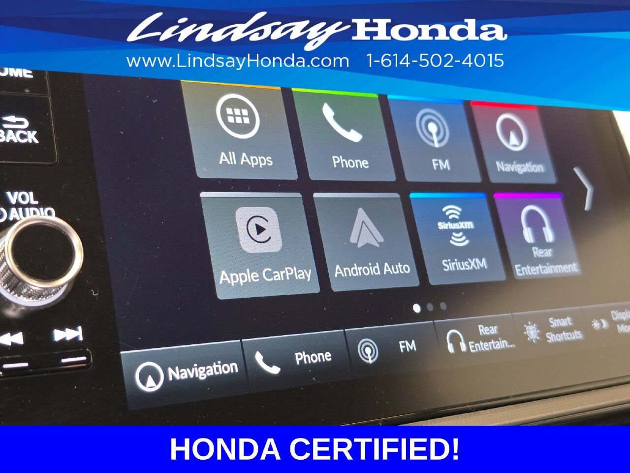 2026 Honda Odyssey Elite Columbus OH