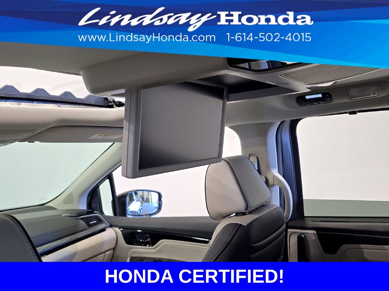 2026 Honda Odyssey Elite Columbus OH