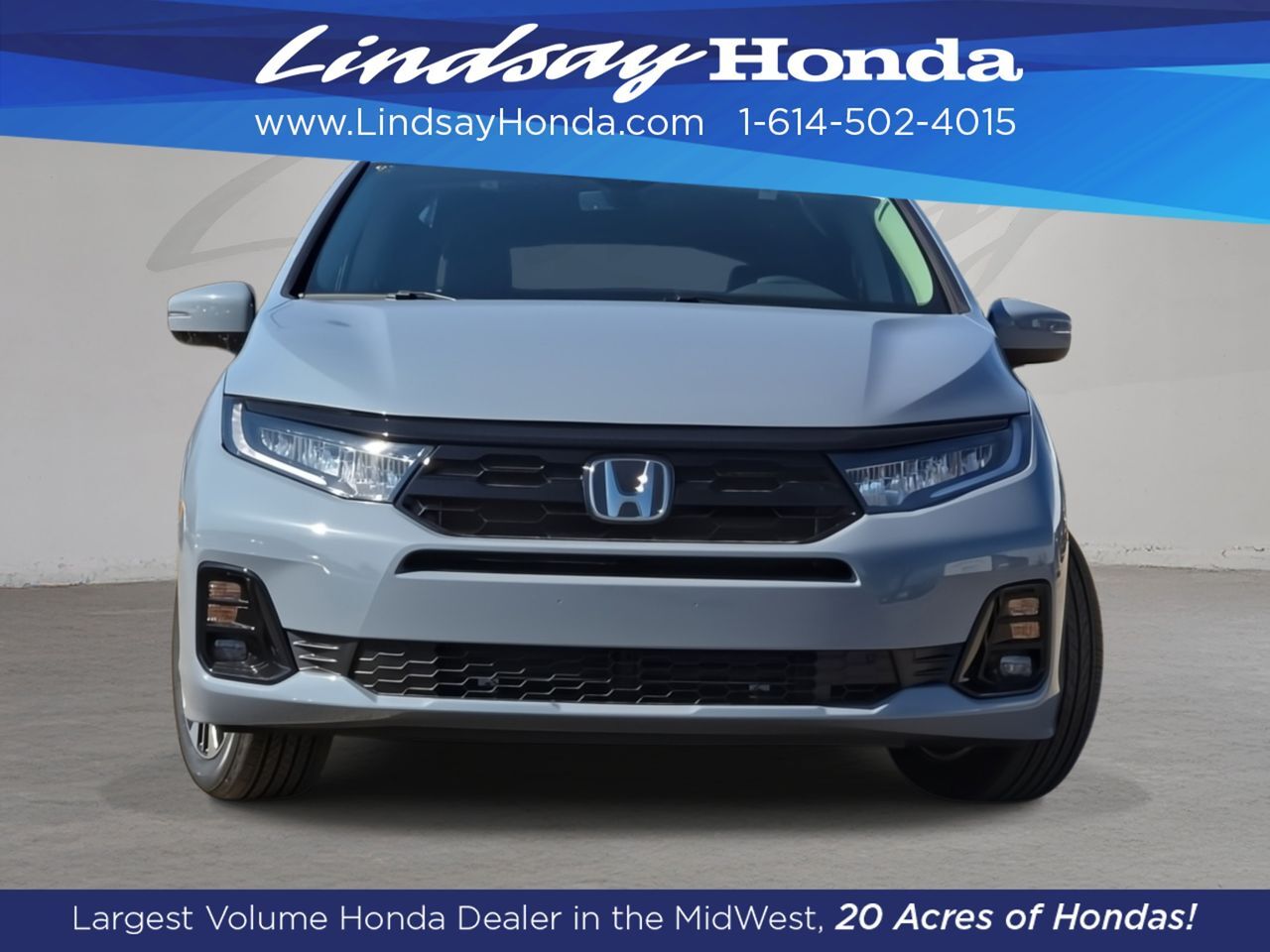 2026 Honda Odyssey Elite Columbus OH