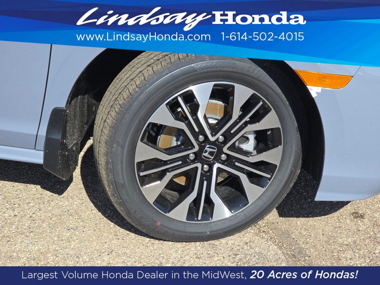 2026 Honda Odyssey Elite Columbus OH