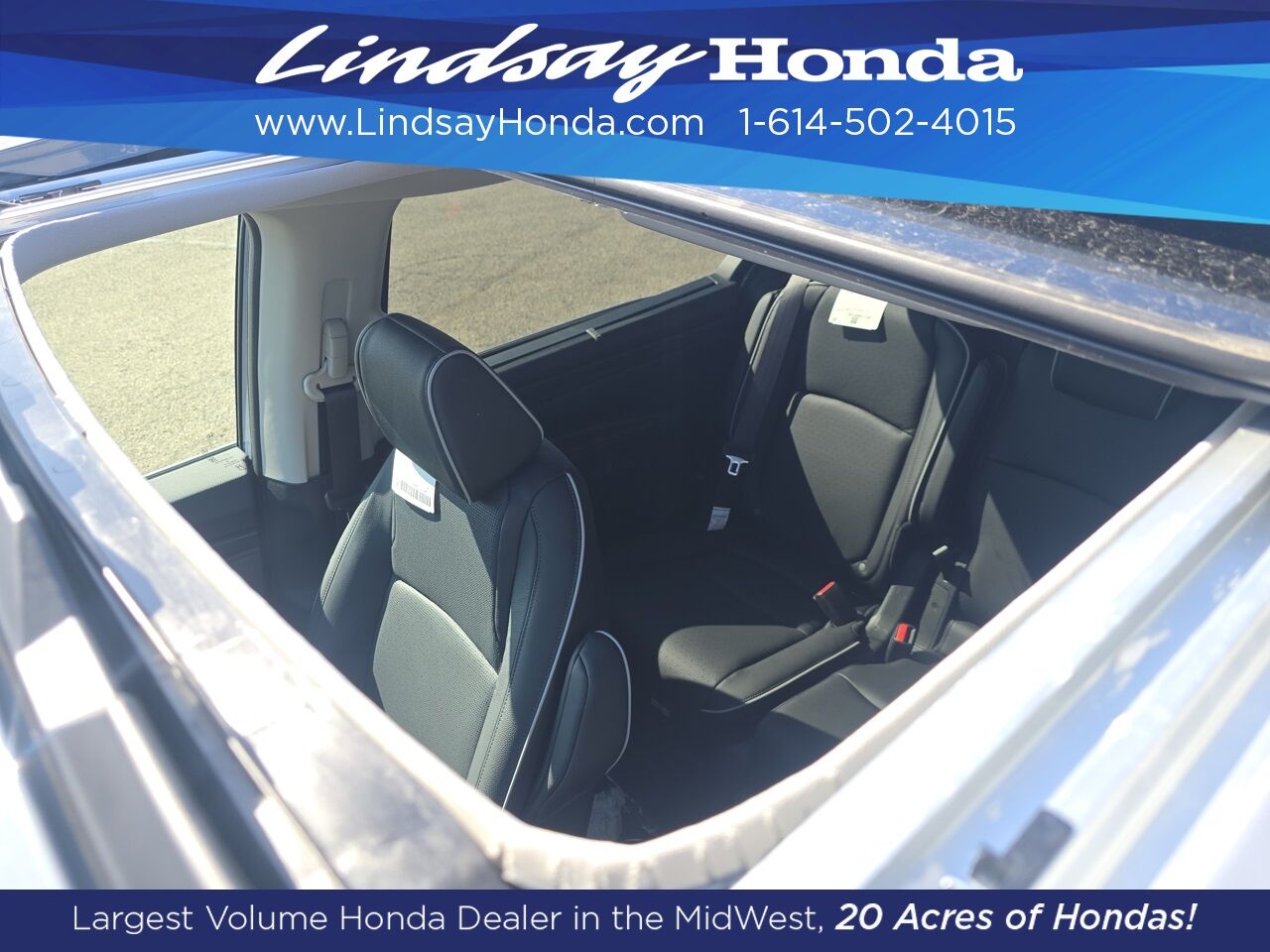 2026 Honda Odyssey Elite Columbus OH