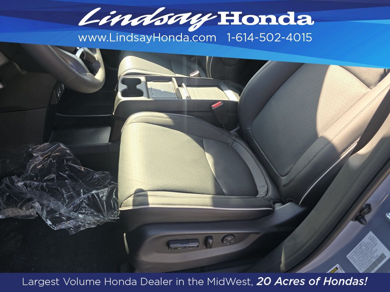 2026 Honda Odyssey Elite Columbus OH