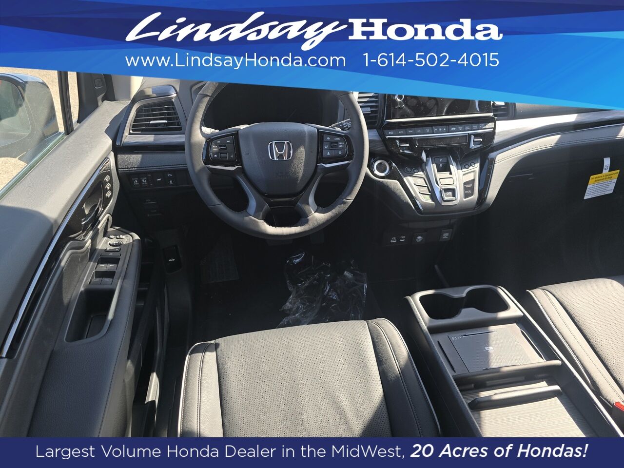 2026 Honda Odyssey Elite Columbus OH