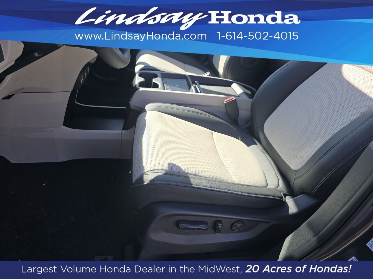 2026 Honda Odyssey Elite Columbus OH