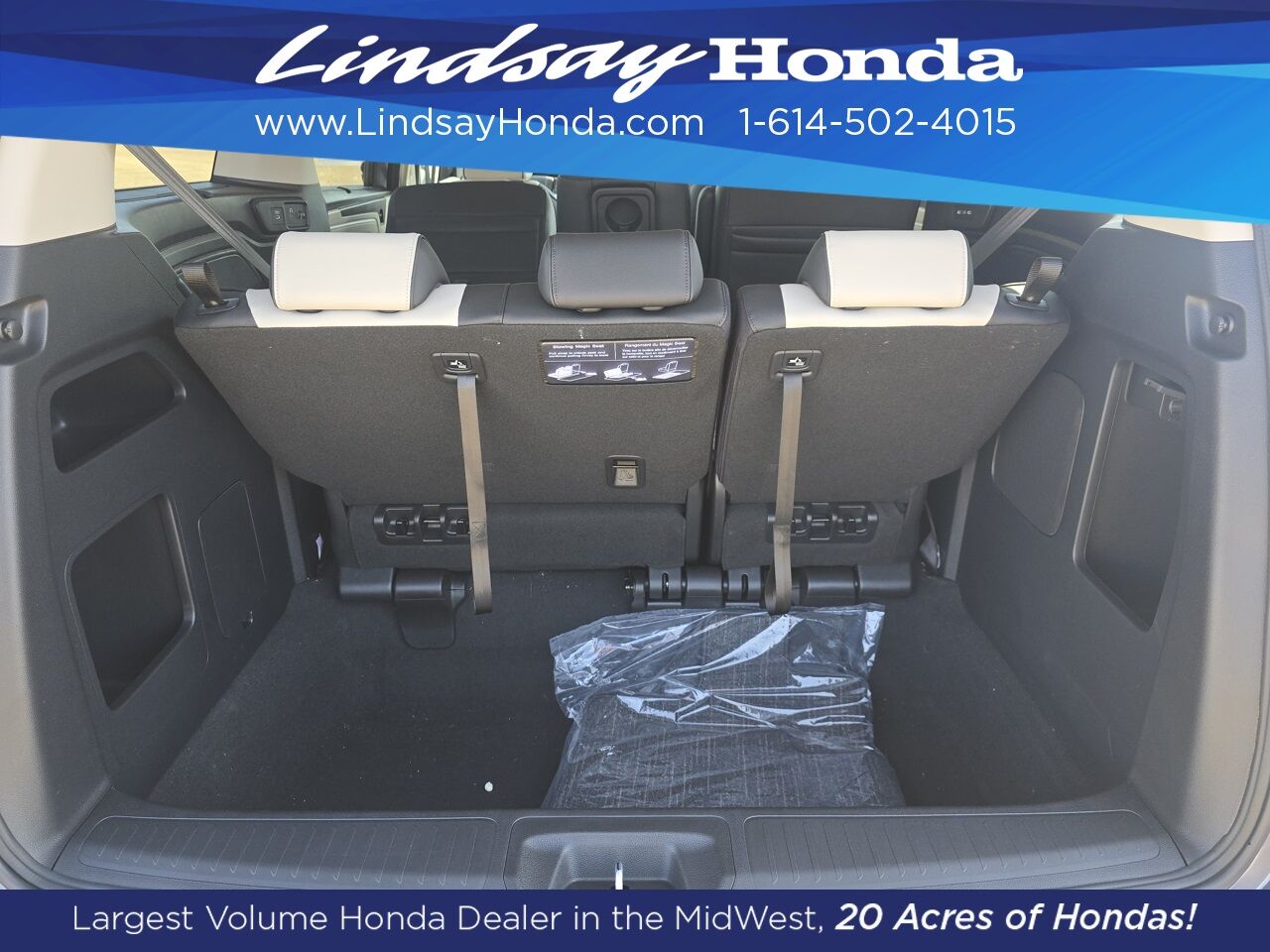 2026 Honda Odyssey Elite Columbus OH