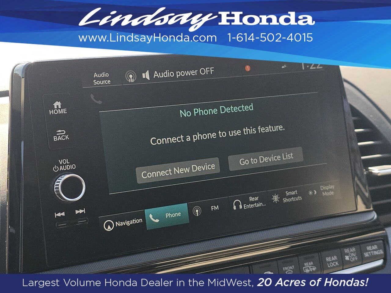 2026 Honda Odyssey Elite Columbus OH