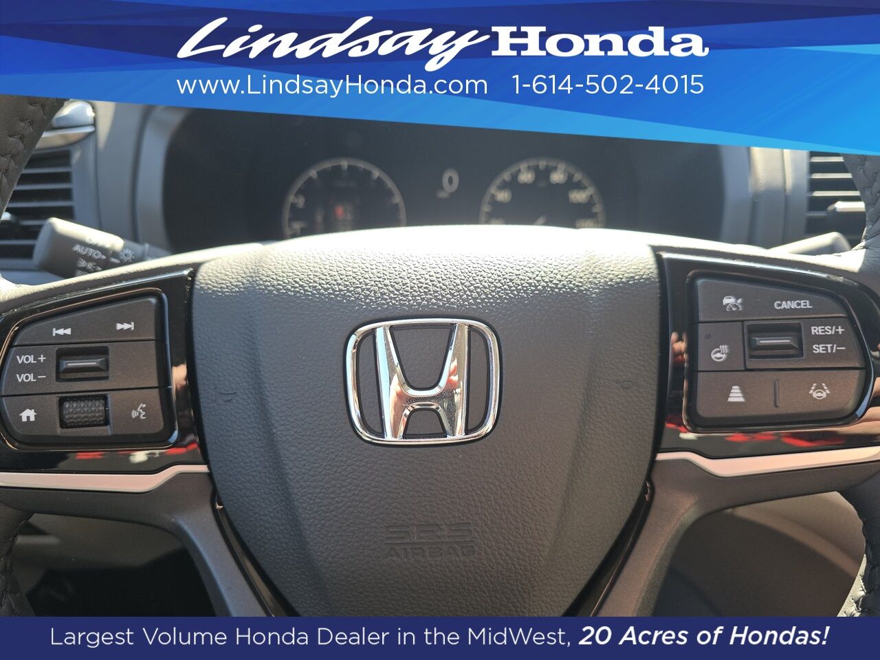 2026 Honda Odyssey Elite Columbus OH