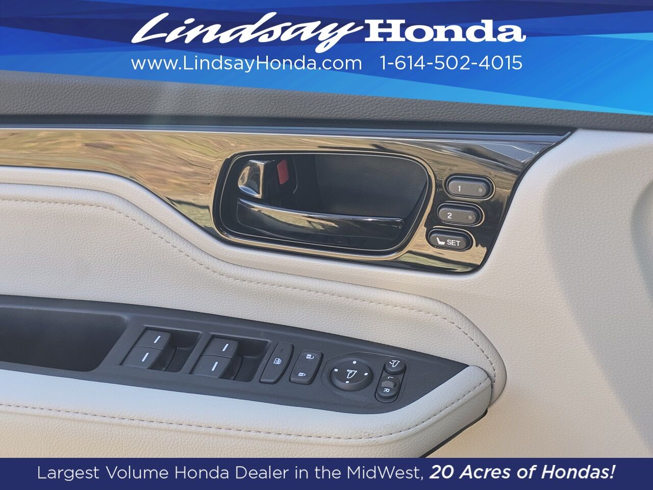 2026 Honda Odyssey Elite Columbus OH