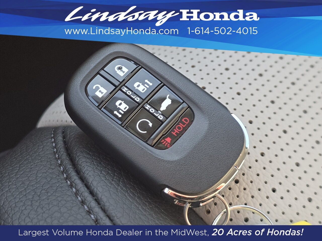 2026 Honda Odyssey Elite Columbus OH