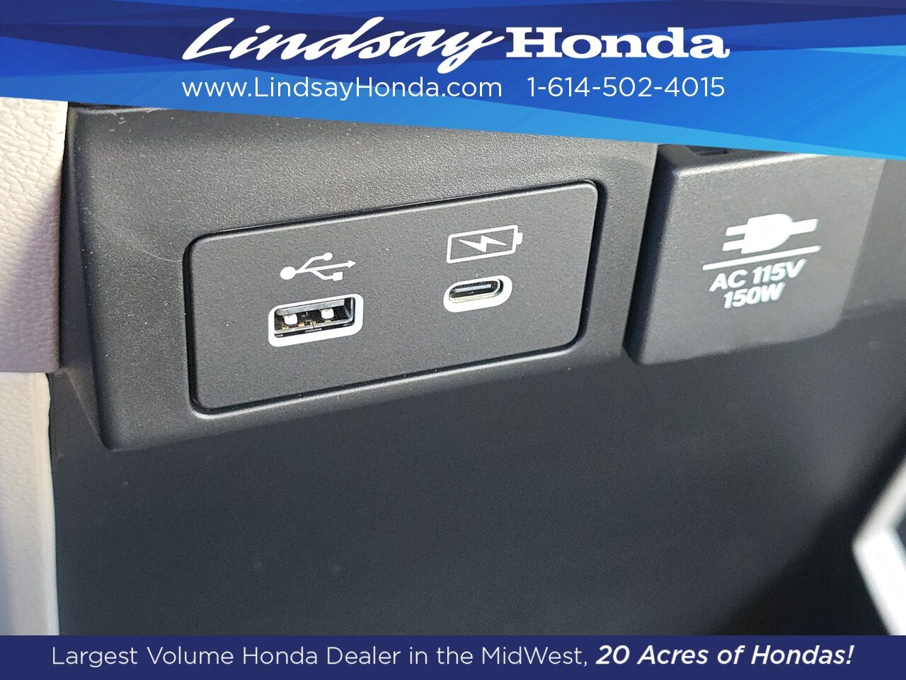 2026 Honda Odyssey Elite Columbus OH