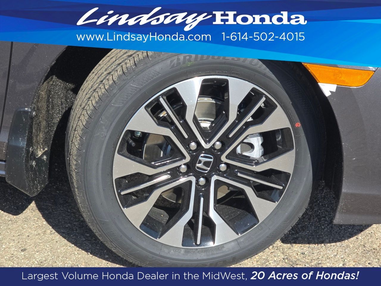 2026 Honda Odyssey Elite Columbus OH