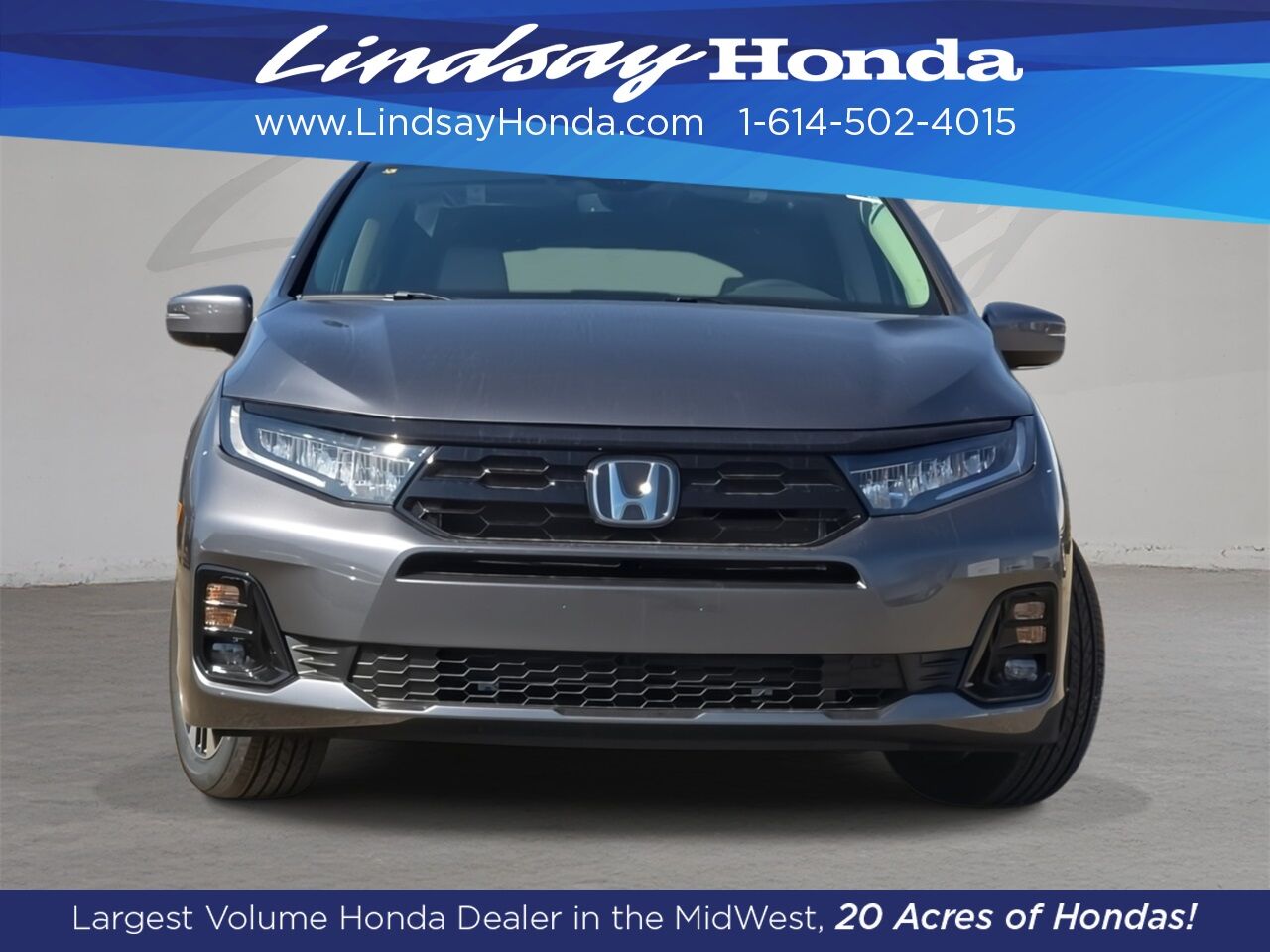 2026 Honda Odyssey Elite Columbus OH