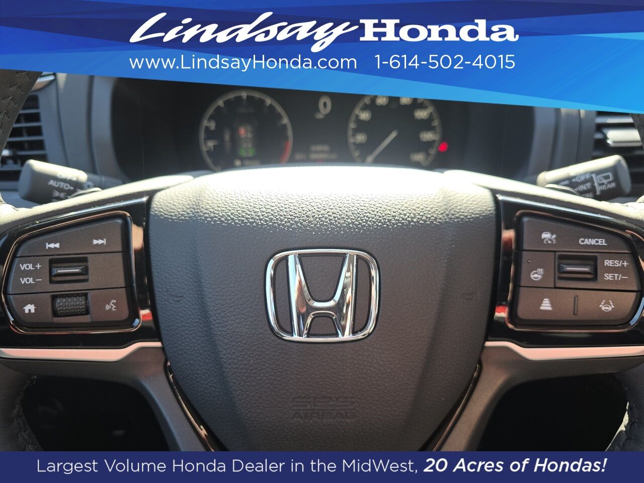 2026 Honda Odyssey Elite Columbus OH