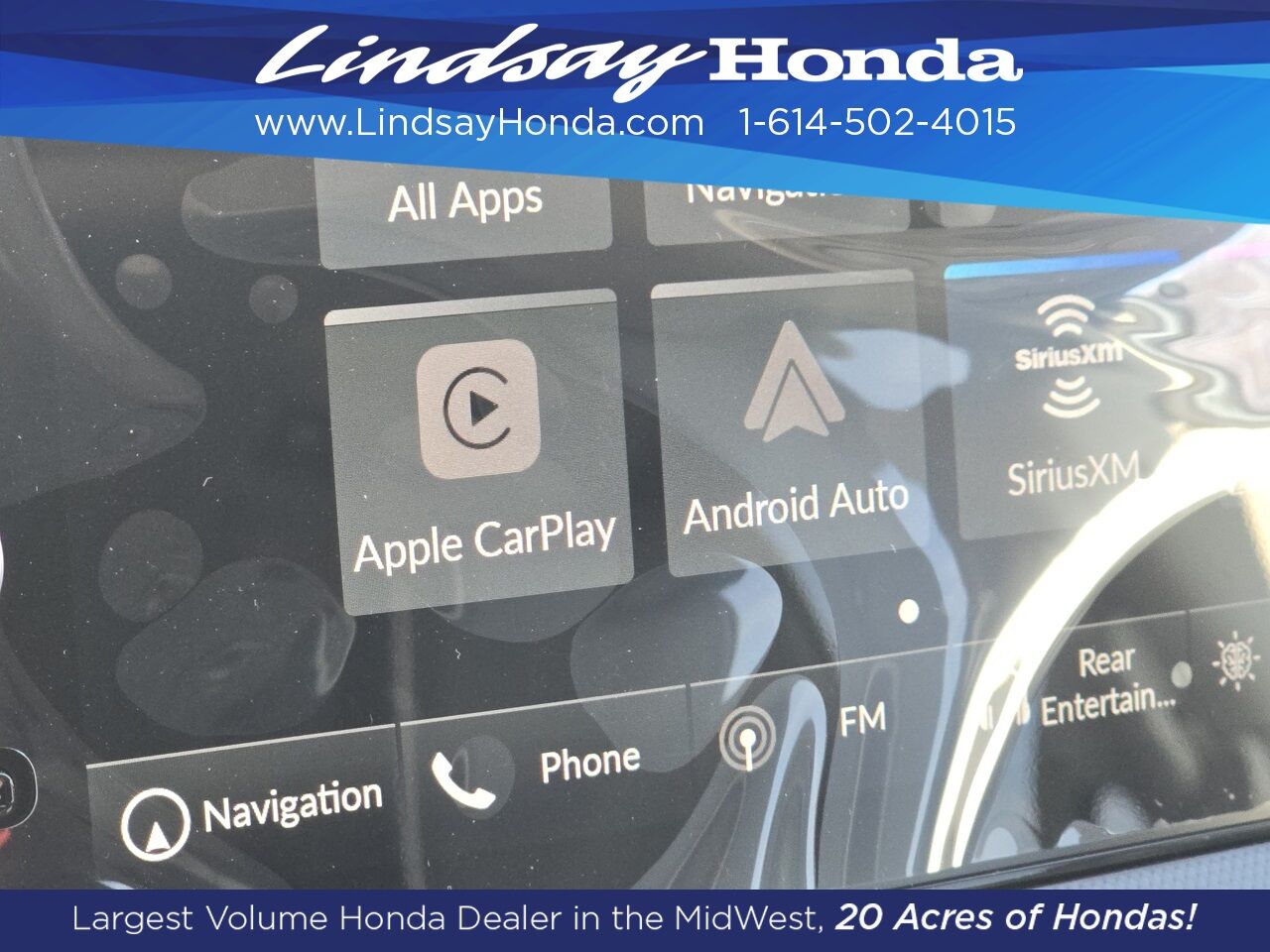 2026 Honda Odyssey Elite Columbus OH