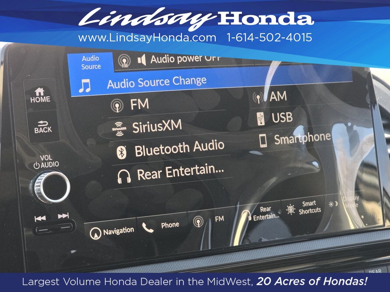 2026 Honda Odyssey Elite Columbus OH