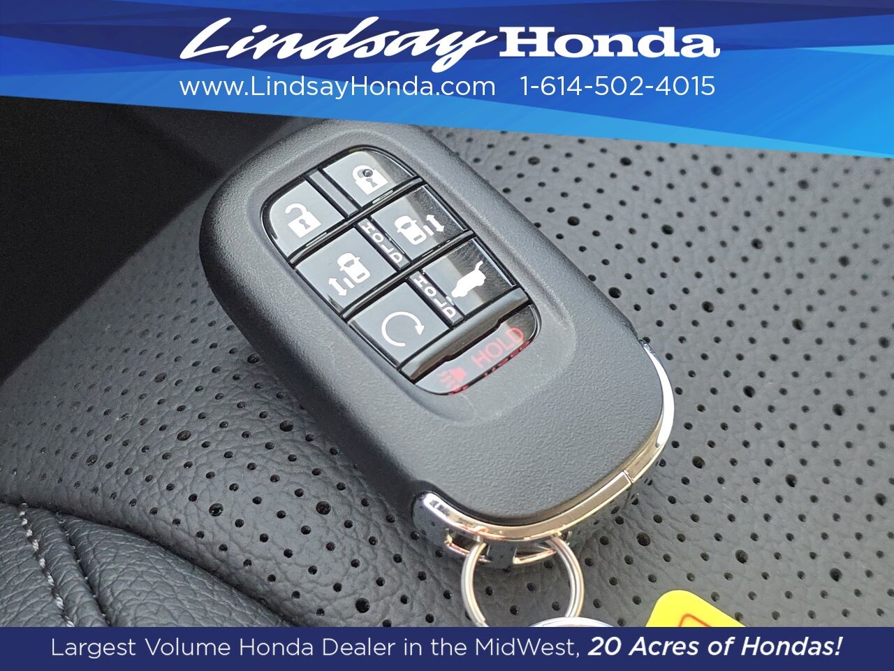 2026 Honda Odyssey Elite Columbus OH