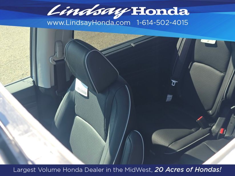 2026 Honda Odyssey Elite Columbus OH