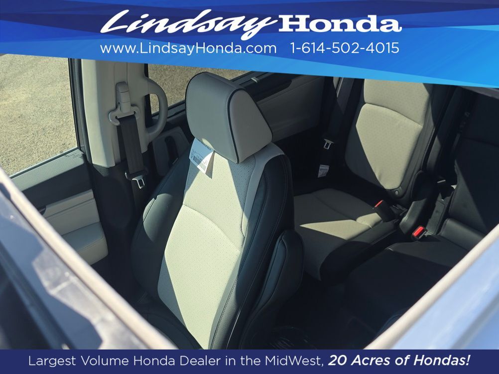 2026 Honda Odyssey Elite Columbus OH