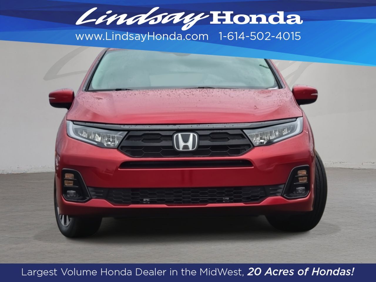 2026 Honda Odyssey Elite Columbus OH