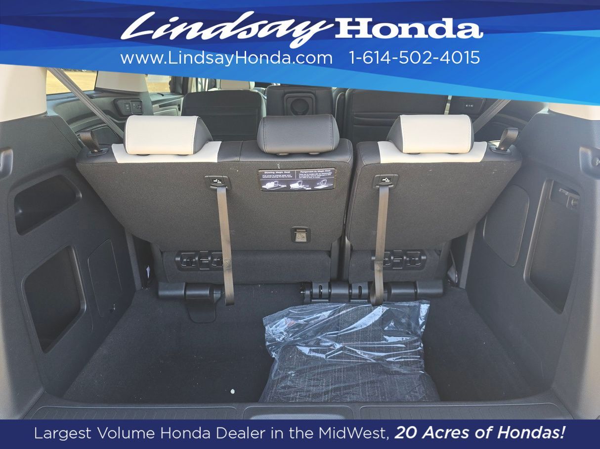 2026 Honda Odyssey Elite