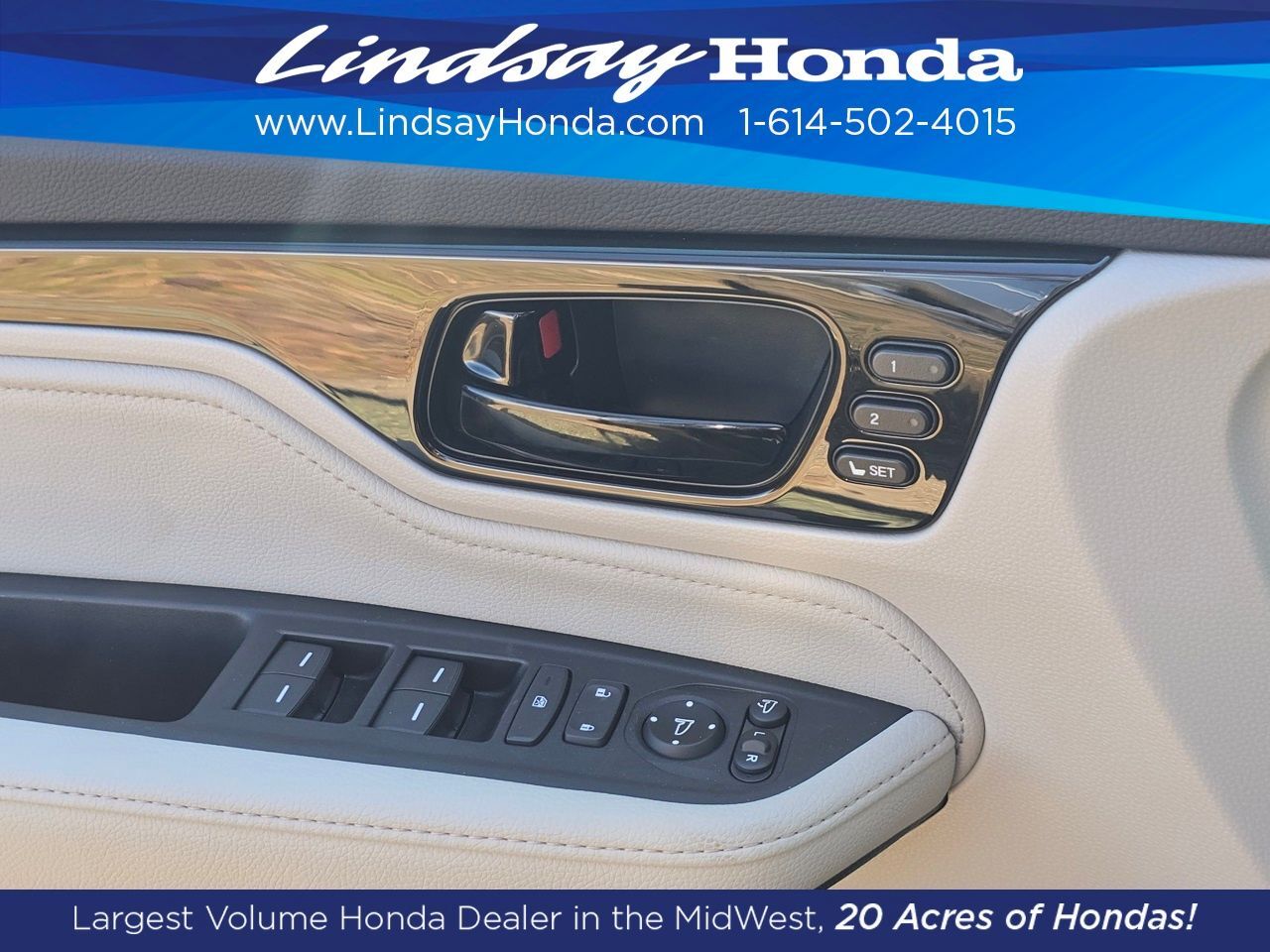 2026 Honda Odyssey Elite Columbus OH