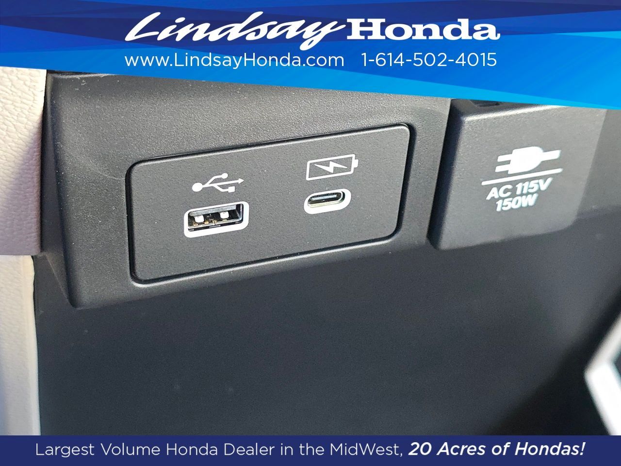 2026 Honda Odyssey Elite Columbus OH