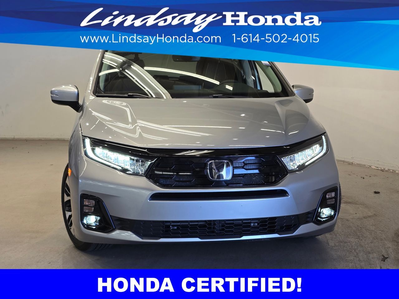 2026 Honda Odyssey Elite
