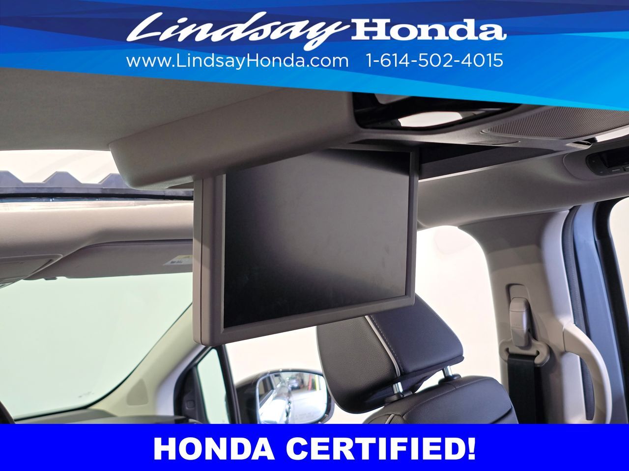 2026 Honda Odyssey Elite Columbus OH