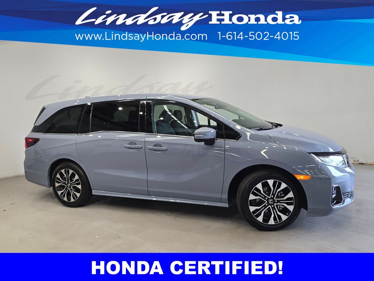 2026 Honda Odyssey Elite
