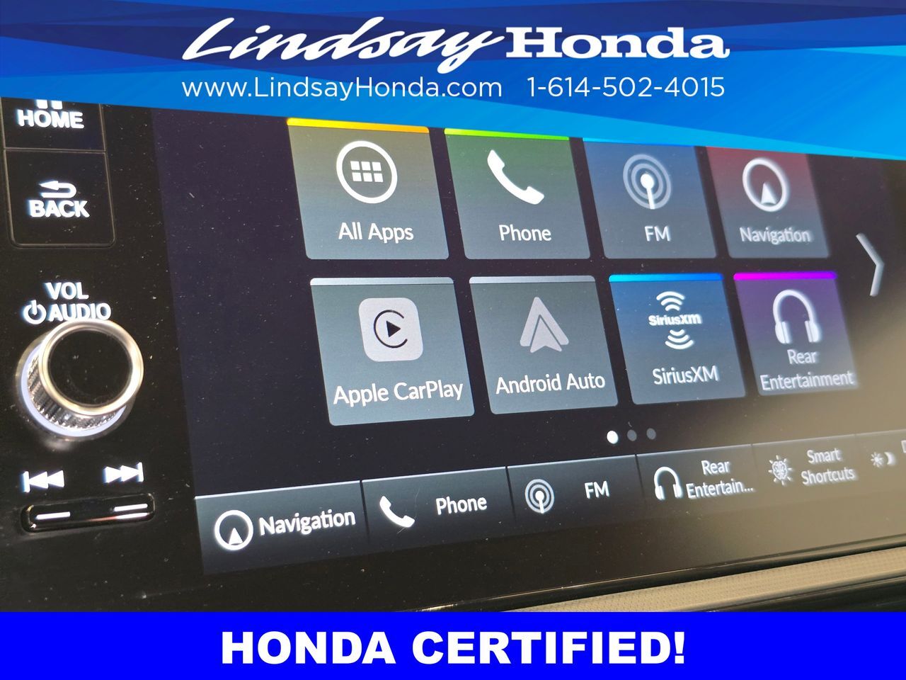 2026 Honda Odyssey Elite Columbus OH