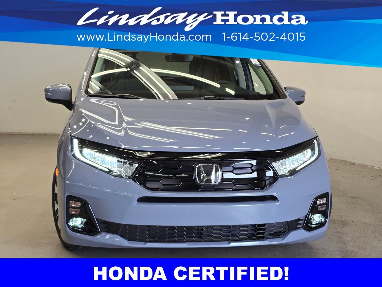 2026 Honda Odyssey Elite