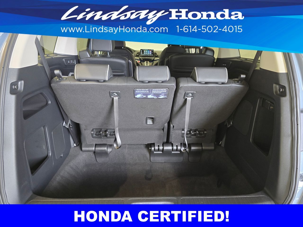 2026 Honda Odyssey Elite Columbus OH