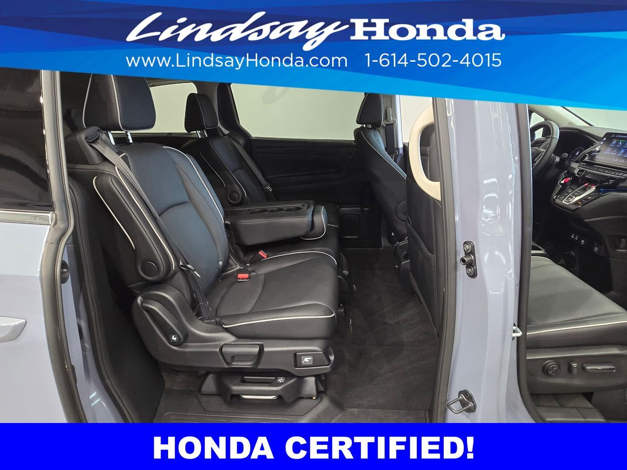 2026 Honda Odyssey Elite Columbus OH