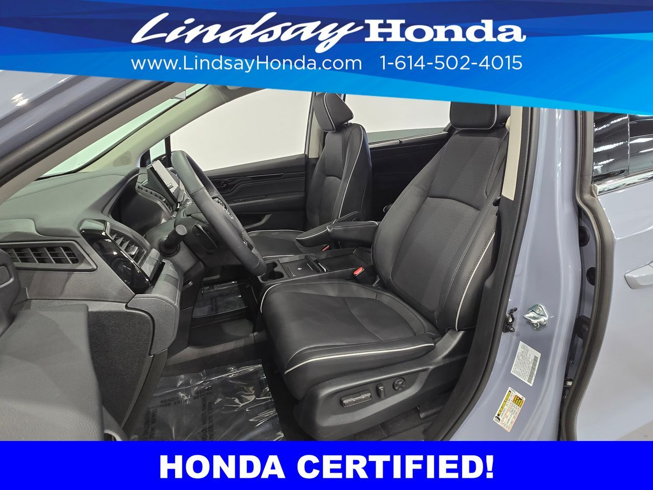 2026 Honda Odyssey Elite Columbus OH