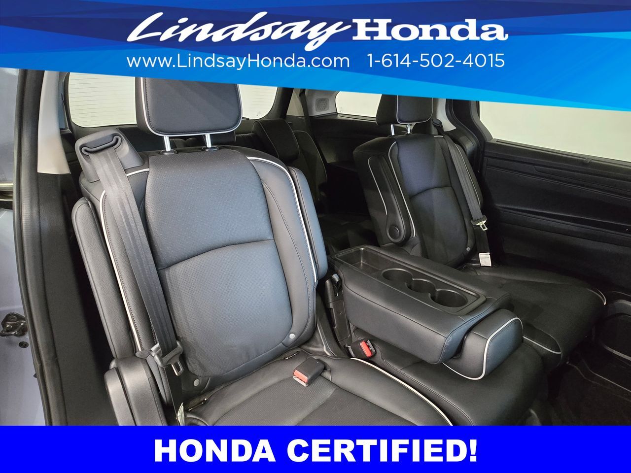 2026 Honda Odyssey Elite Columbus OH