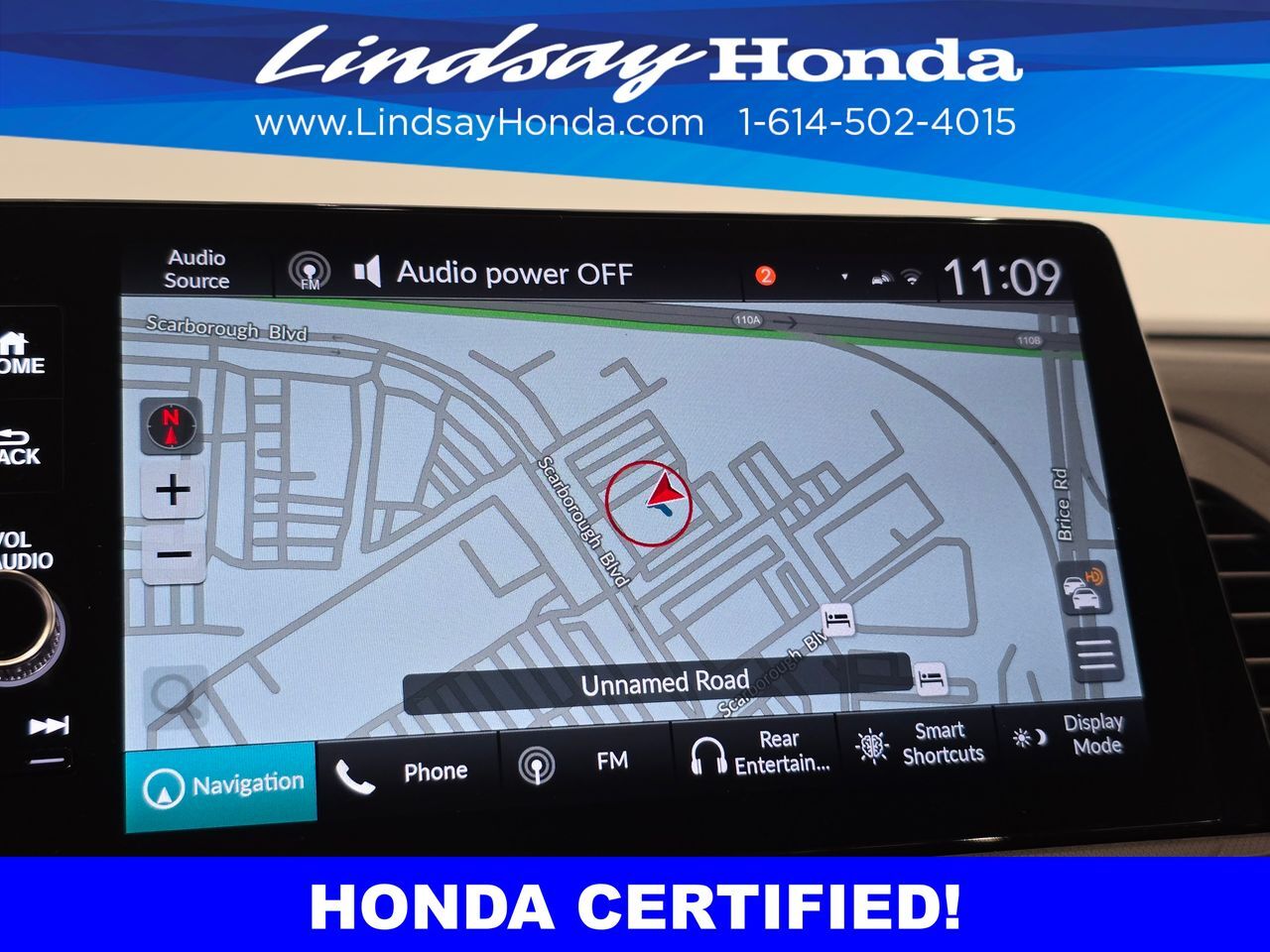 2026 Honda Odyssey Elite Columbus OH