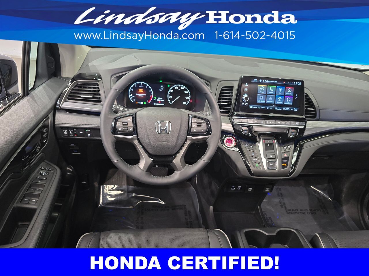 2026 Honda Odyssey Elite Columbus OH