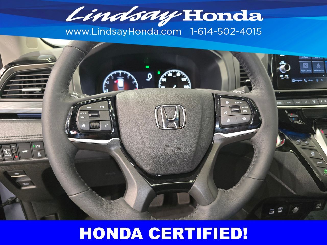 2026 Honda Odyssey Elite Columbus OH