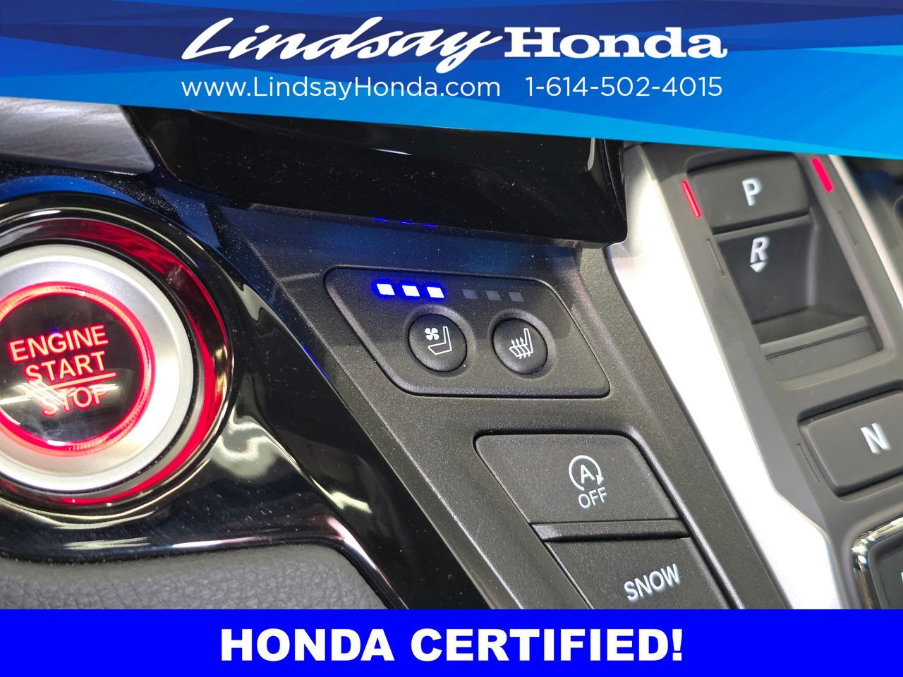 2026 Honda Odyssey Elite Columbus OH