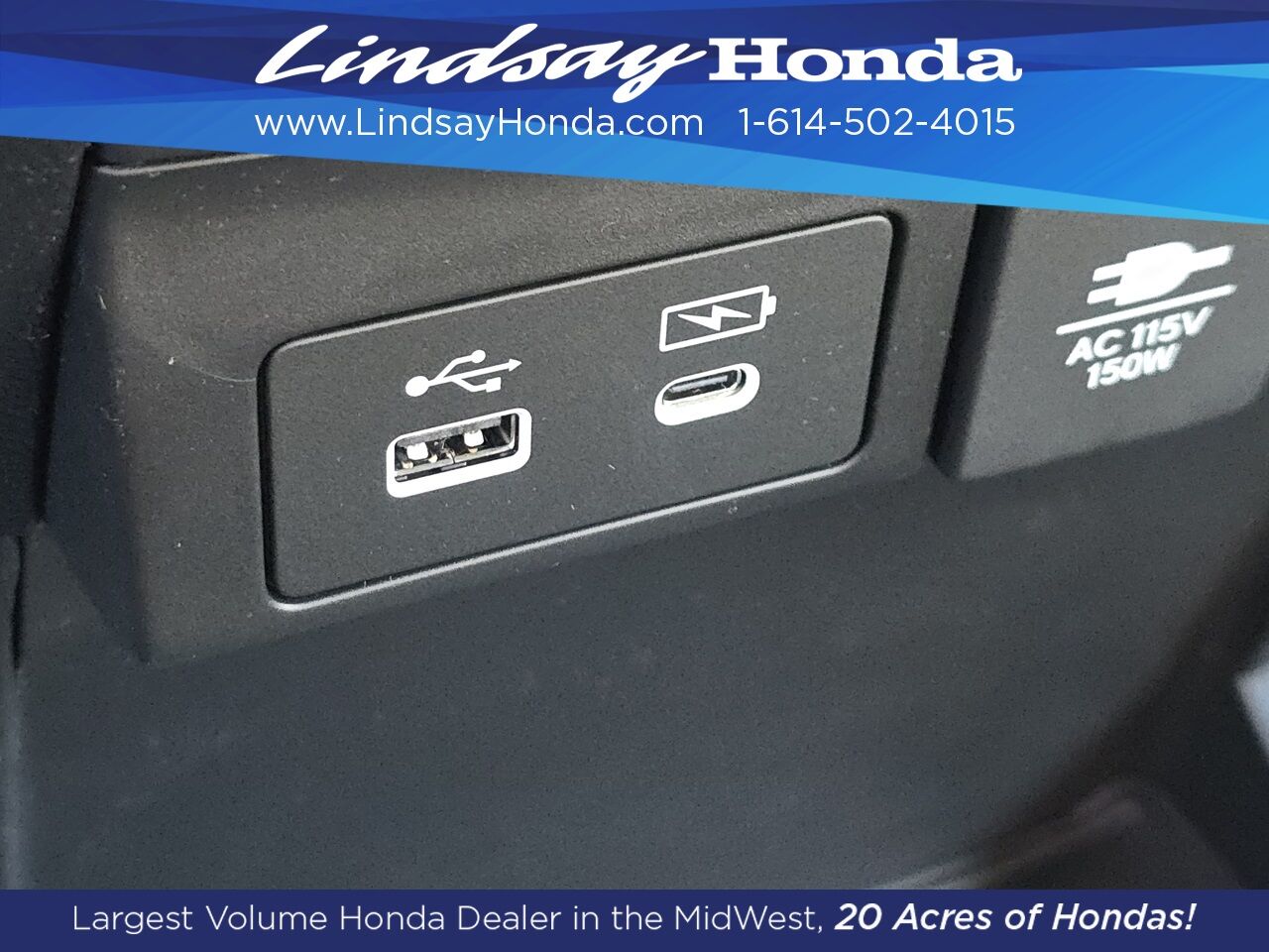 2026 Honda Odyssey Elite Columbus OH