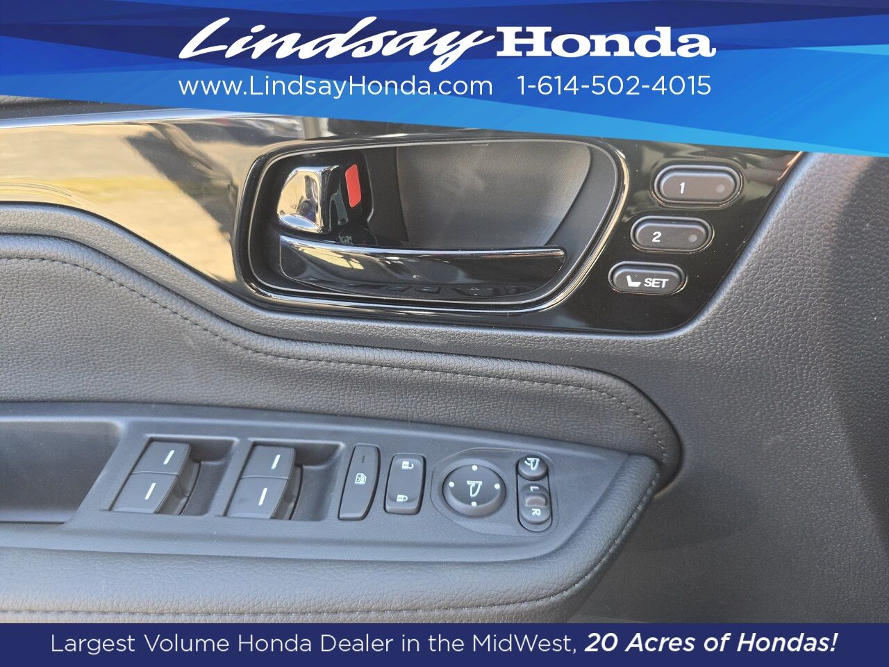 2026 Honda Odyssey Elite Columbus OH