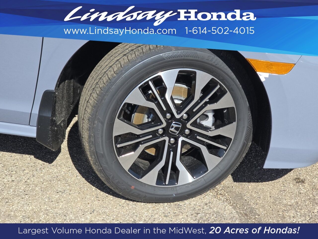 2026 Honda Odyssey Elite Columbus OH